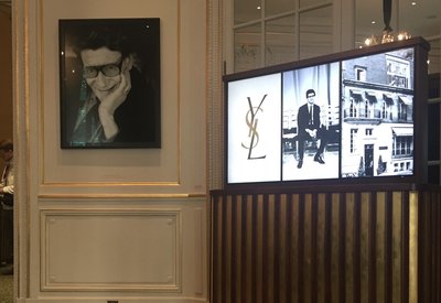 Yves Saint Loran office