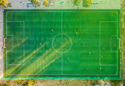 football field