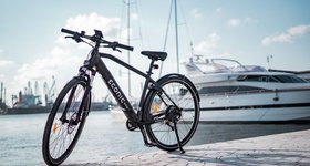 econic one колела