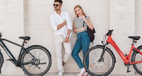 econic one колела