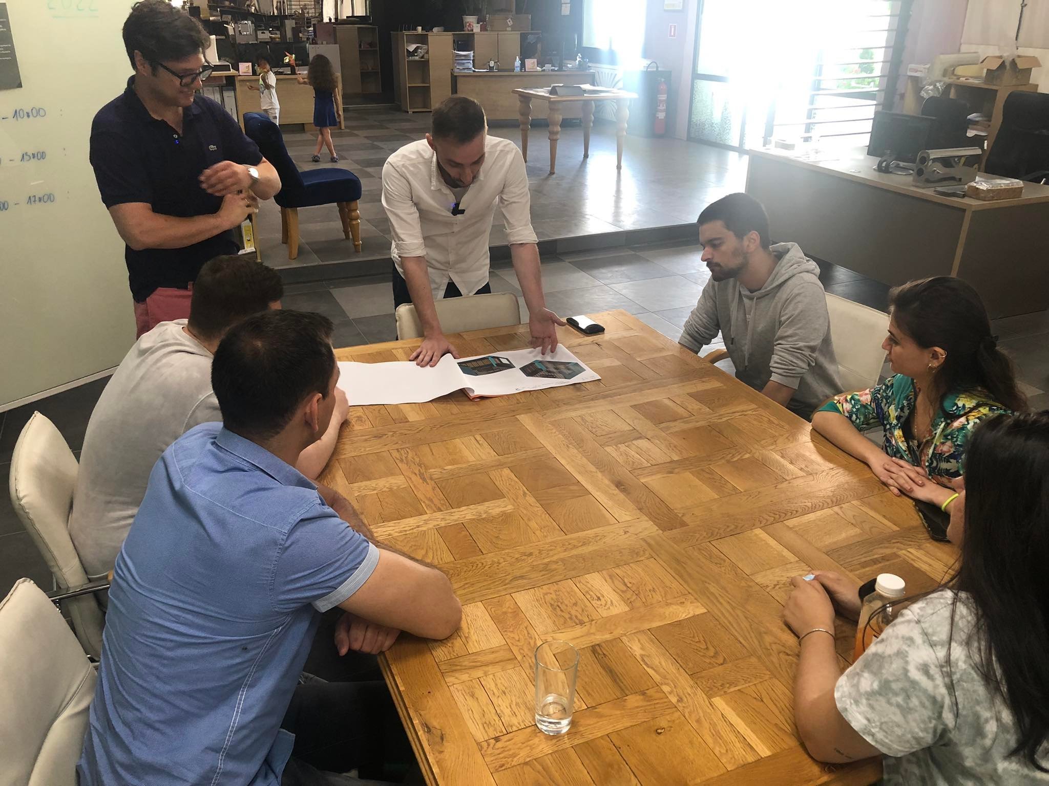 Създаваме следващото поколение шампиони