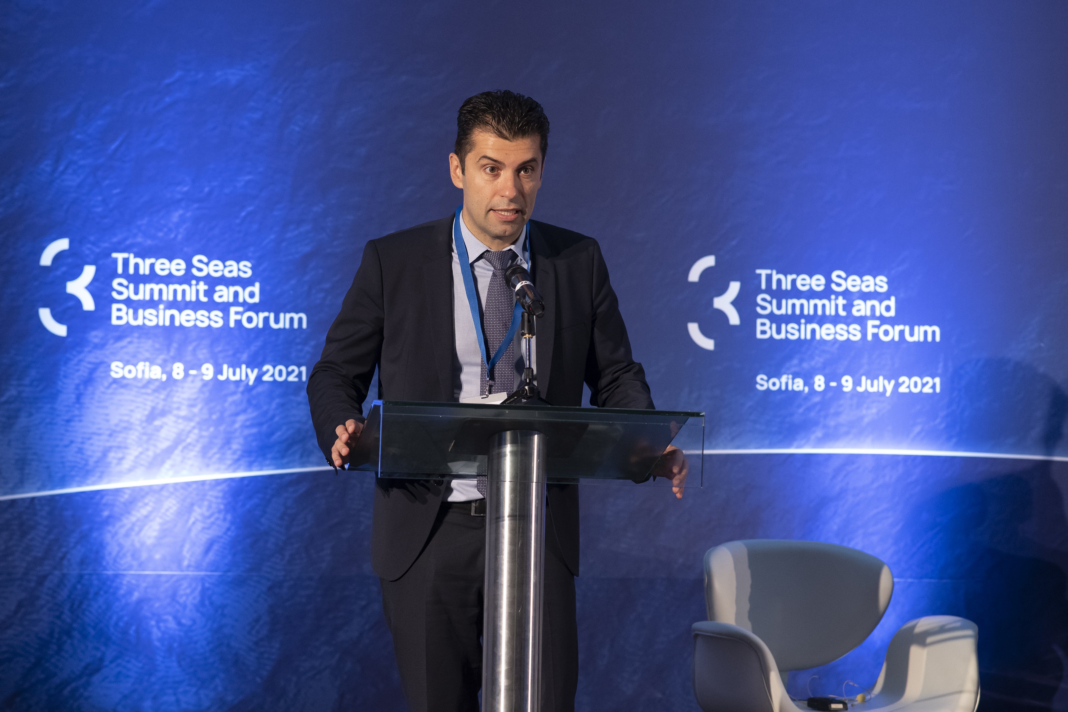 BDB hosted investment panel within Three Seas Forum