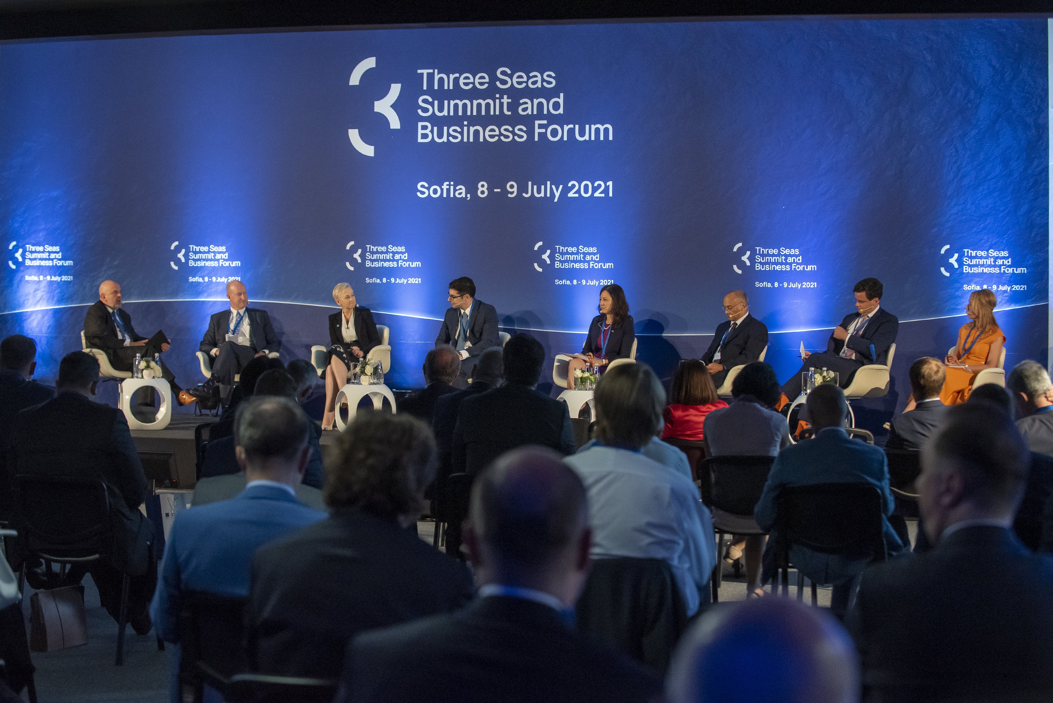 BDB hosted investment panel within Three Seas Forum