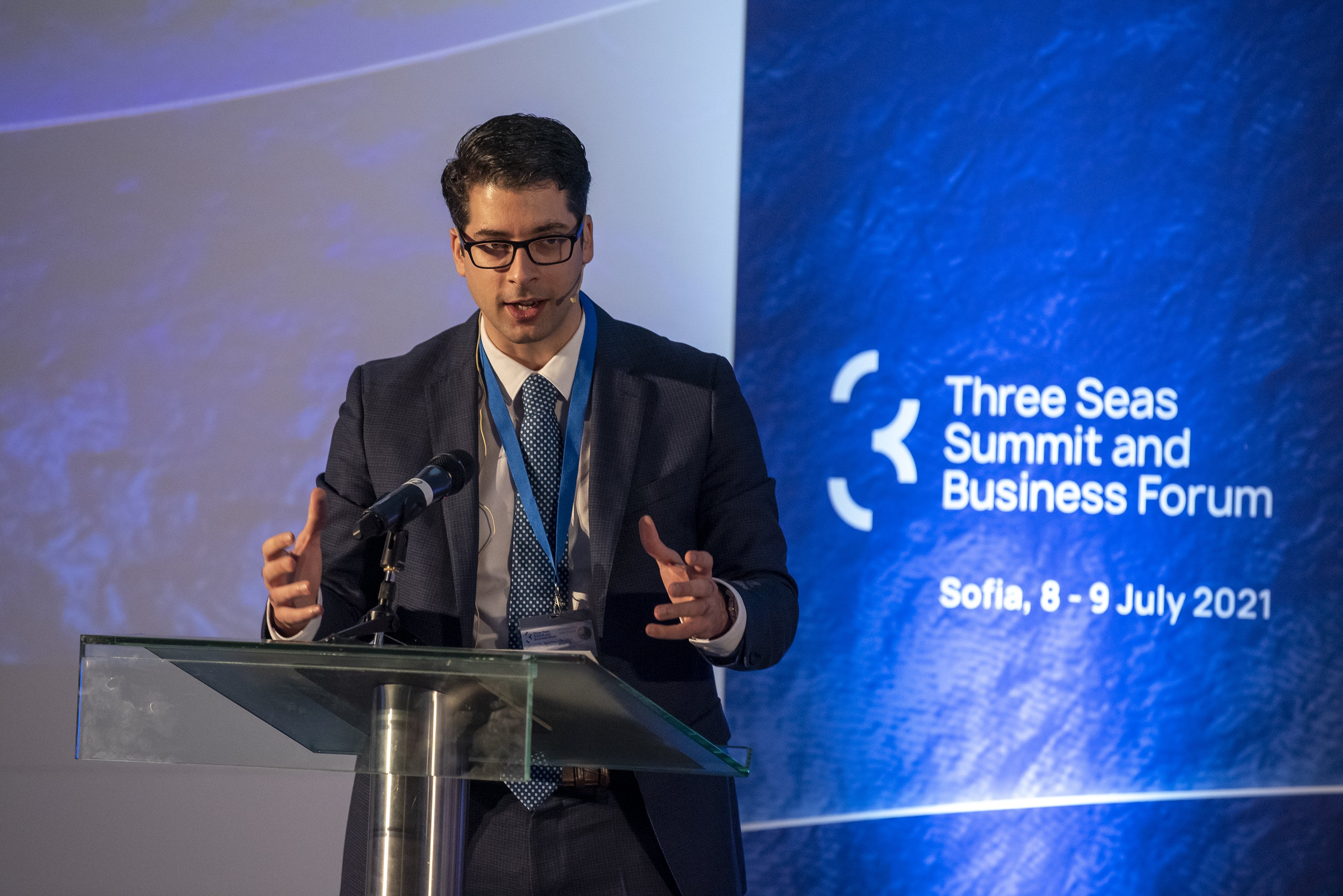 BDB hosted investment panel within Three Seas Forum