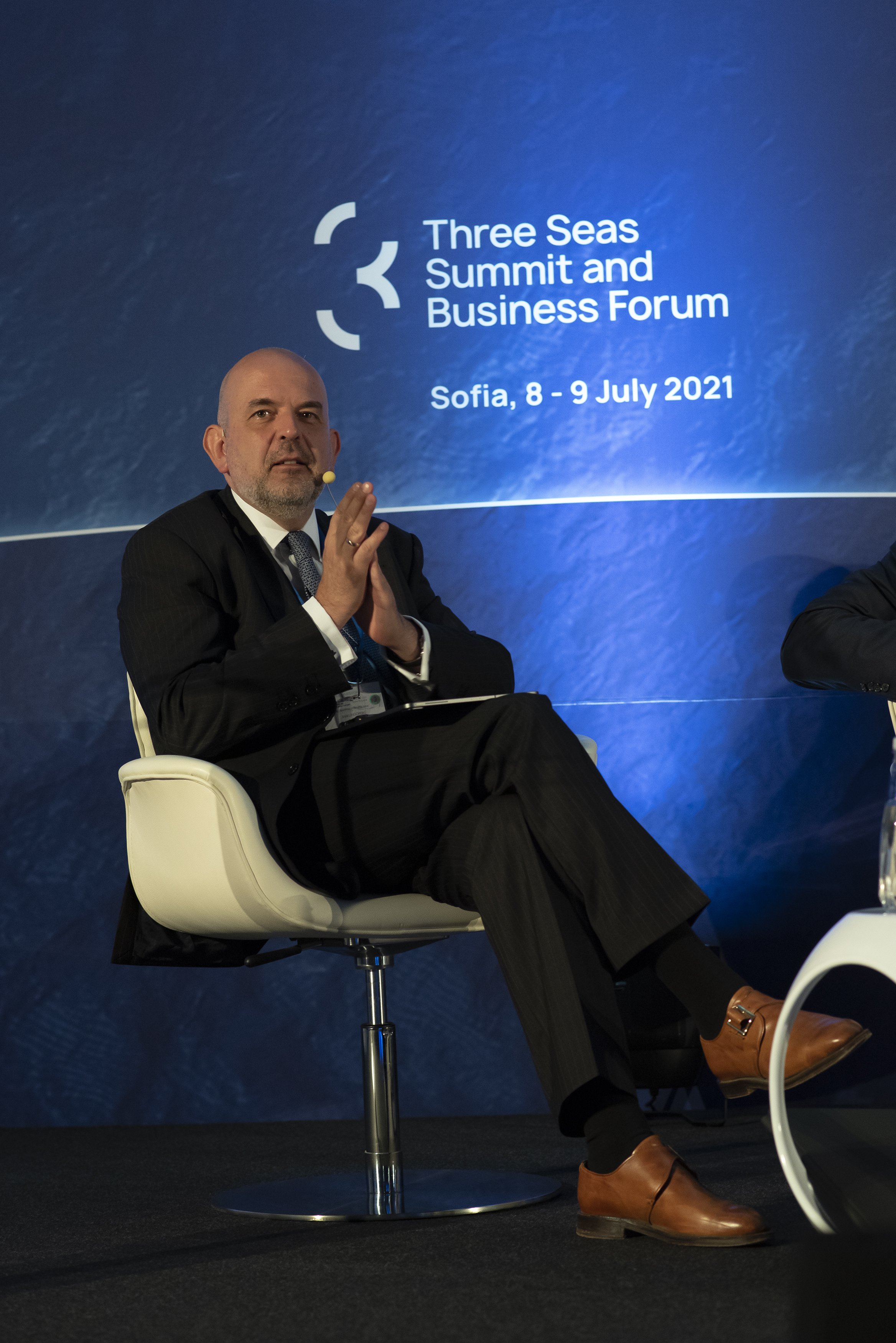 BDB hosted investment panel within Three Seas Forum