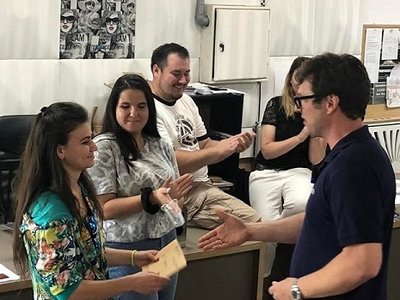 Създаваме следващото поколение шампиони