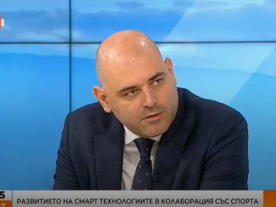 Цанко Арабаджиев: Барин Спортс е пример за успешното сътрудничество между държавата и бизнеса