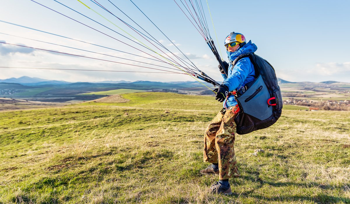 Fly The Earth