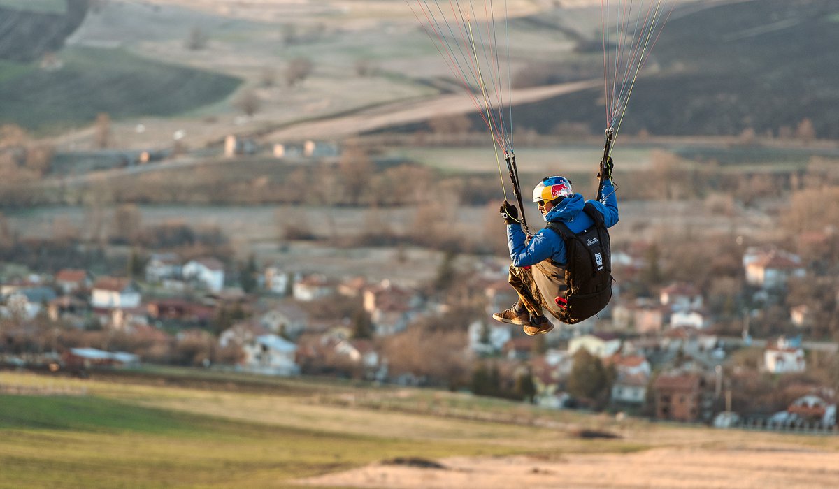 Fly The Earth