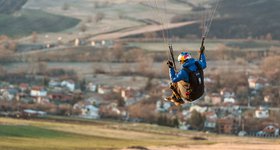 Fly The Earth
