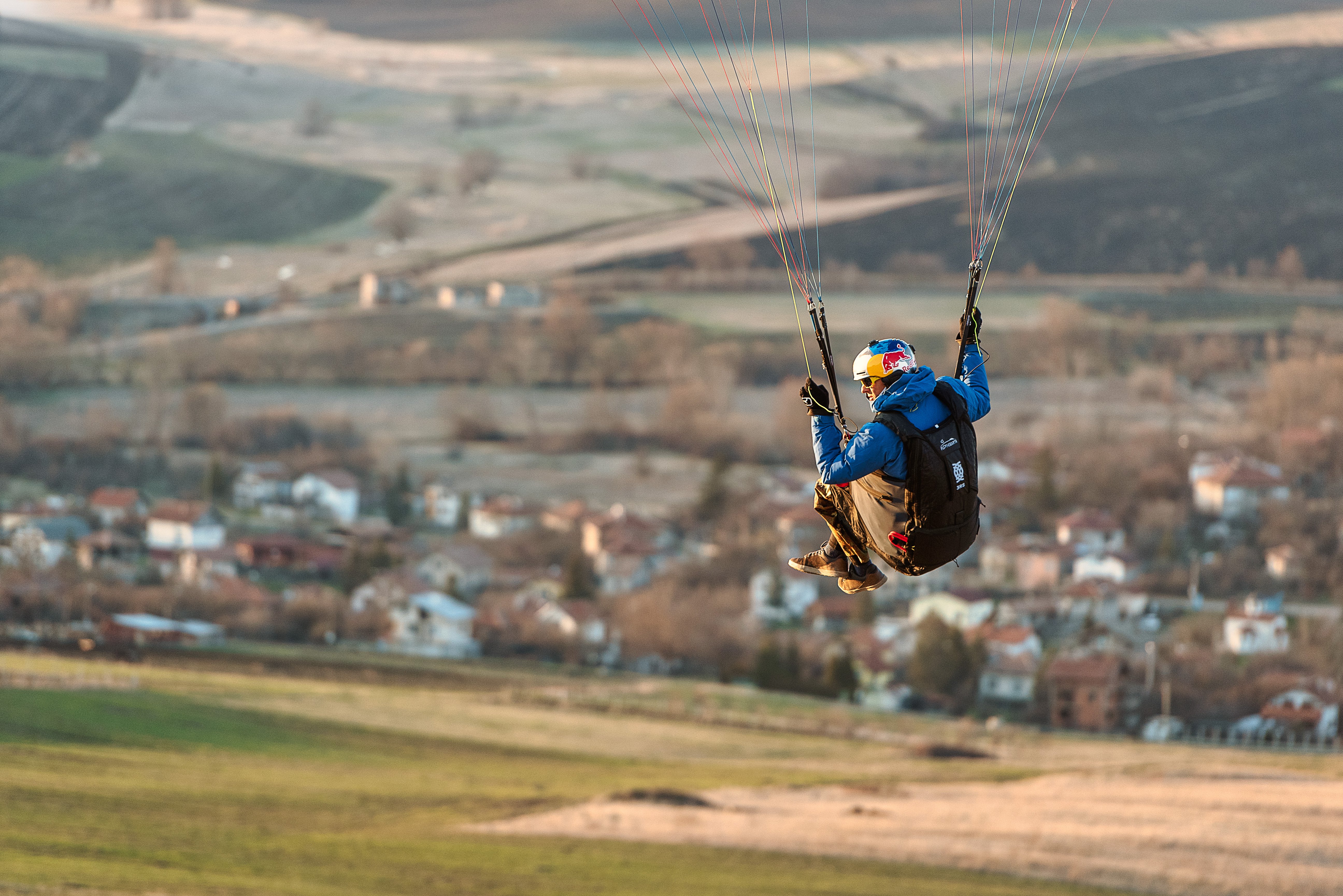 Fly The Earth