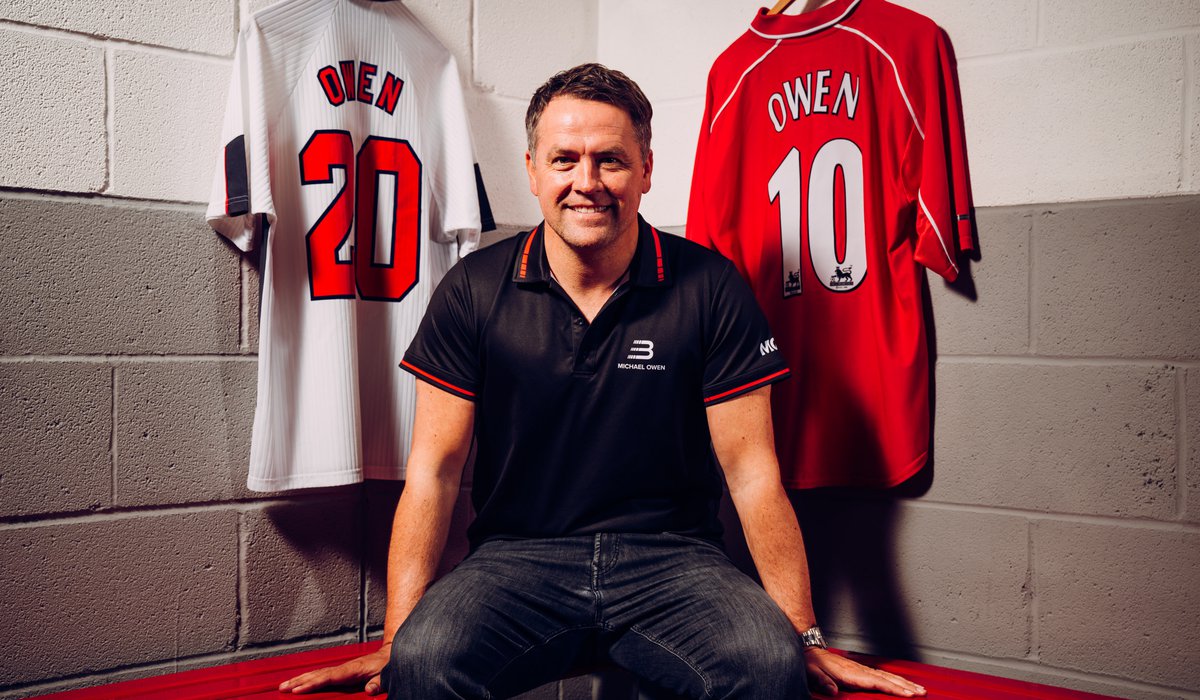 Ballon d'Or winner Michael Owen becomes investor in Bulgaria