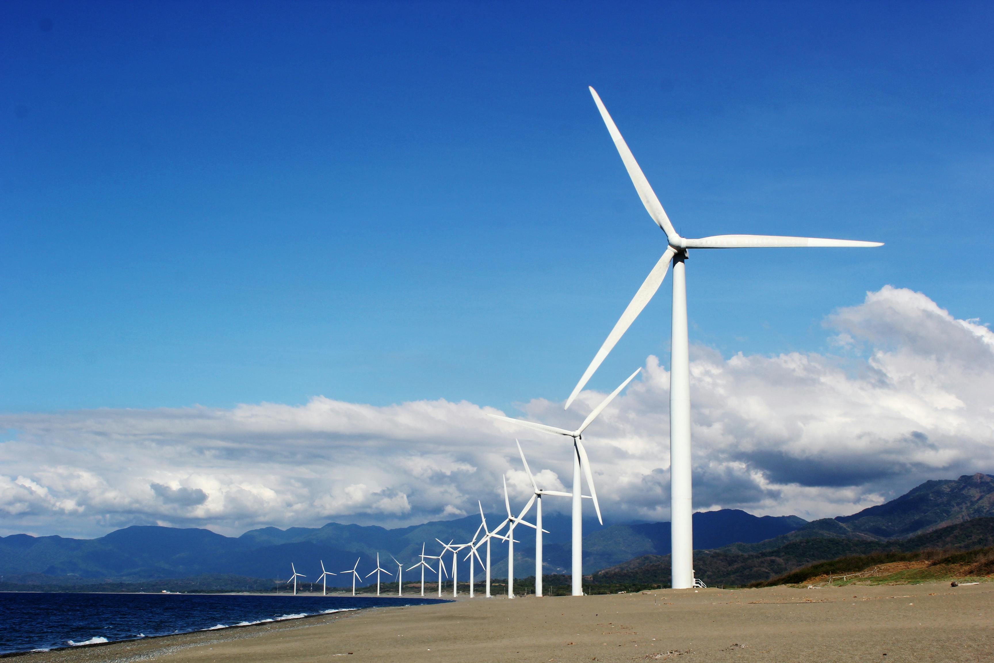 sustainable energy
